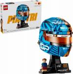 LEG43017 LEGO Editions McLaren Mastercard F1 Team Oscar Piastri Helmet 793