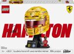 LEG43022 LEGO Editions Scuderia Ferrari HP Lewis Hamilton Helmet 884pcs