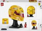 LEG43022 LEGO Editions Scuderia Ferrari HP Lewis Hamilton Helmet 884pcs