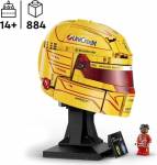 LEG43022 LEGO Editions Scuderia Ferrari HP Lewis Hamilton Helmet 884pcs