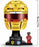 LEG43022 LEGO Editions Scuderia Ferrari HP Lewis Hamilton Helmet 884pcs