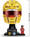 LEG43022 LEGO Editions Scuderia Ferrari HP Lewis Hamilton Helmet 884pcs