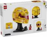 LEG43022 LEGO Editions Scuderia Ferrari HP Lewis Hamilton Helmet 884pcs