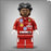 LEG43022 LEGO Editions Scuderia Ferrari HP Lewis Hamilton Helmet 884pcs
