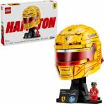LEG43022 LEGO Editions Scuderia Ferrari HP Lewis Hamilton Helmet 884pcs