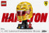 LEG43022 LEGO Editions Scuderia Ferrari HP Lewis Hamilton Helmet 884pcs