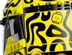 LEG43023 LEGO Editions McLaren Mastercard F1 Team Lando Norris Helmet 793p