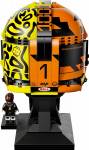 LEG43023 LEGO Editions McLaren Mastercard F1 Team Lando Norris Helmet 793p
