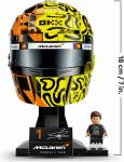 LEG43023 LEGO Editions McLaren Mastercard F1 Team Lando Norris Helmet 793p