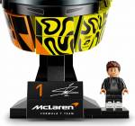 LEG43023 LEGO Editions McLaren Mastercard F1 Team Lando Norris Helmet 793p