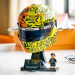 LEG43023 LEGO Editions McLaren Mastercard F1 Team Lando Norris Helmet 793p