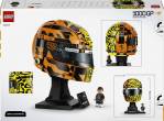 LEG43023 LEGO Editions McLaren Mastercard F1 Team Lando Norris Helmet 793p