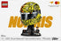 LEG43023 LEGO Editions McLaren Mastercard F1 Team Lando Norris Helmet 793p