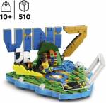 LEG43027 LEGO Editions Vini Jr. – Soccer Highlights 510pcs