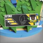 LEG43027 LEGO Editions Vini Jr. – Soccer Highlights 510pcs