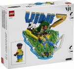 LEG43027 LEGO Editions Vini Jr. – Soccer Highlights 510pcs