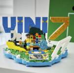 LEG43027 LEGO Editions Vini Jr. – Soccer Highlights 510pcs