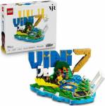 LEG43027 LEGO Editions Vini Jr. – Soccer Highlights 510pcs