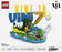 LEG43027 LEGO Editions Vini Jr. – Soccer Highlights 510pcs