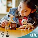 LEG43271 LEGO Disney Classic: Disney Lucky & Penny 101 268pcs