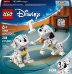LEG43271 LEGO Disney Classic: Disney Lucky & Penny 101 268pcs