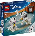 LEG43271 LEGO Disney Classic: Disney Lucky & Penny 101 268pcs