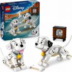 LEG43271 LEGO Disney Classic: Disney Lucky & Penny 101 268pcs