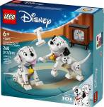 LEG43271 LEGO Disney Classic: Disney Lucky & Penny 101 268pcs