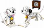 LEG43271 LEGO Disney Classic: Disney Lucky & Penny 101 268pcs