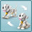 LEG43271 LEGO Disney Classic: Disney Lucky & Penny 101 268pcs