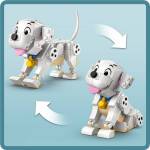 LEG43271 LEGO Disney Classic: Disney Lucky & Penny 101 268pcs