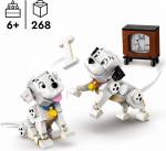 LEG43271 LEGO Disney Classic: Disney Lucky & Penny 101 268pcs