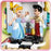 LEG43275 LEGO Disney Princess: Cinderella's Castle & Horse 596pcs