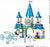 LEG43275 LEGO Disney Princess: Cinderella's Castle & Horse 596pcs