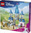 LEG43275 LEGO Disney Princess: Cinderella's Castle & Horse 596pcs