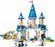 LEG43275 LEGO Disney Princess: Cinderella's Castle & Horse 596pcs