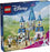 LEG43275 LEGO Disney Princess: Cinderella's Castle & Horse 596pcs