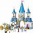 LEG43275 LEGO Disney Princess: Cinderella's Castle & Horse 596pcs