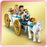 LEG43275 LEGO Disney Princess: Cinderella's Castle & Horse 596pcs