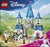 LEG43275 LEGO Disney Princess: Cinderella's Castle & Horse 596pcs