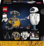 LEG43279 LEGO Disney Pixar: Disney and Pixar WALL-E and EVE 811pcs