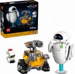 LEG43279 LEGO Disney Pixar: Disney and Pixar WALL-E and EVE 811pcs