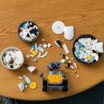LEG43279 LEGO Disney Pixar: Disney and Pixar WALL-E and EVE 811pcs