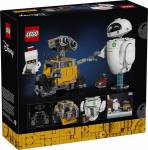 LEG43279 LEGO Disney Pixar: Disney and Pixar WALL-E and EVE 811pcs