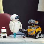 LEG43279 LEGO Disney Pixar: Disney and Pixar WALL-E and EVE 811pcs