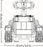 LEG43279 LEGO Disney Pixar: Disney and Pixar WALL-E and EVE 811pcs