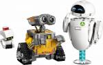 LEG43279 LEGO Disney Pixar: Disney and Pixar WALL-E and EVE 811pcs
