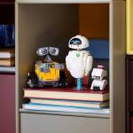 LEG43279 LEGO Disney Pixar: Disney and Pixar WALL-E and EVE 811pcs