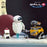 LEG43279 LEGO Disney Pixar: Disney and Pixar WALL-E and EVE 811pcs