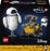 LEG43279 LEGO Disney Pixar: Disney and Pixar WALL-E and EVE 811pcs
